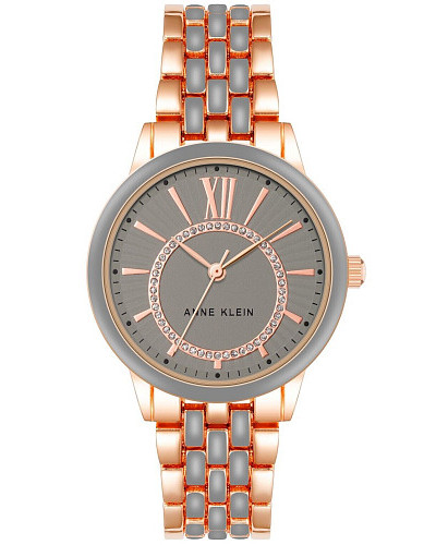 Anne Klein Metals 3924GYRG